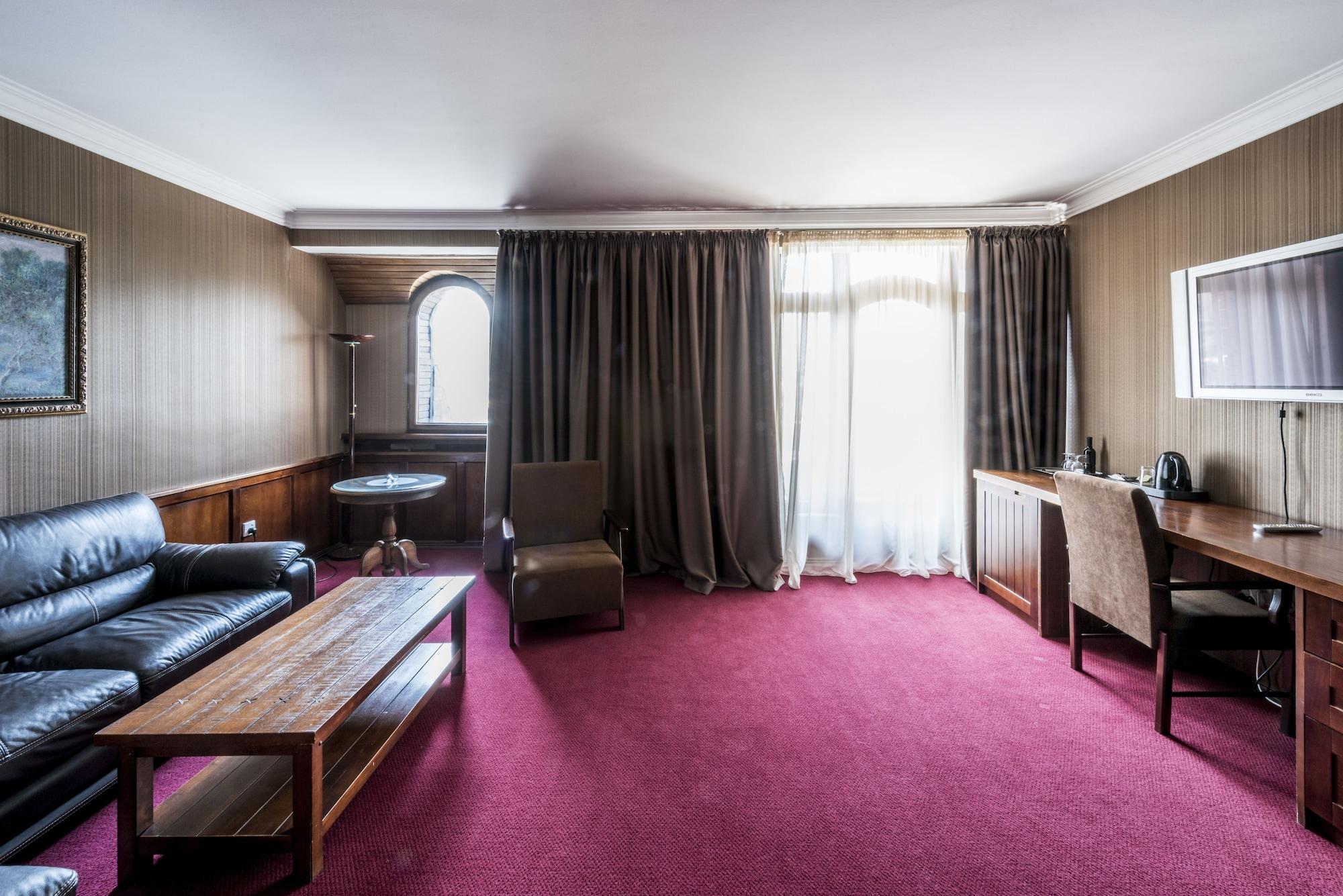 Hotel Kopala Tbilisi Exteriör bild