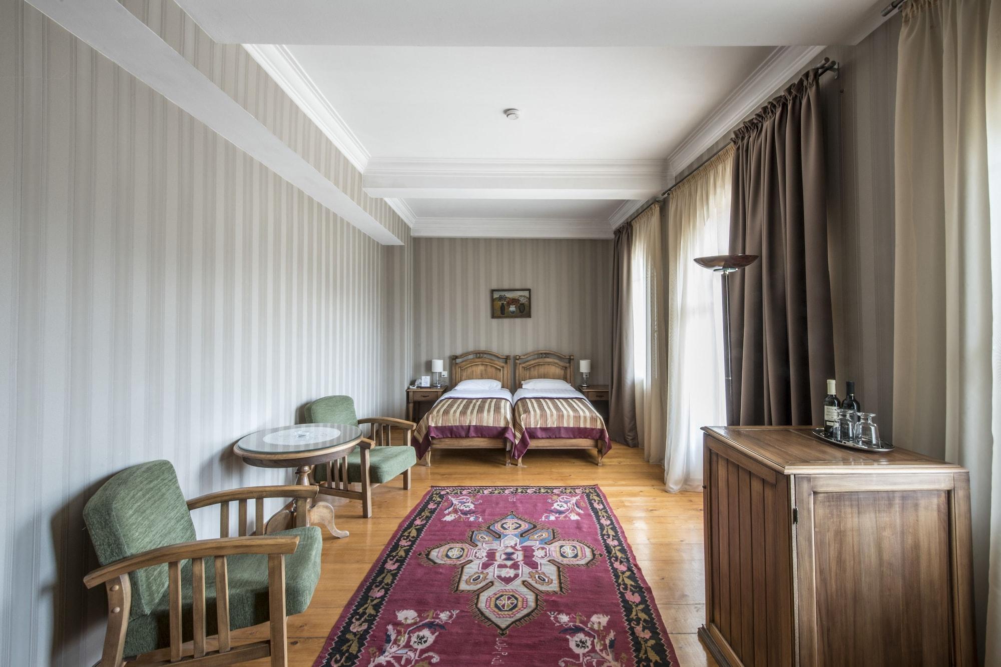 Hotel Kopala Tbilisi Exteriör bild