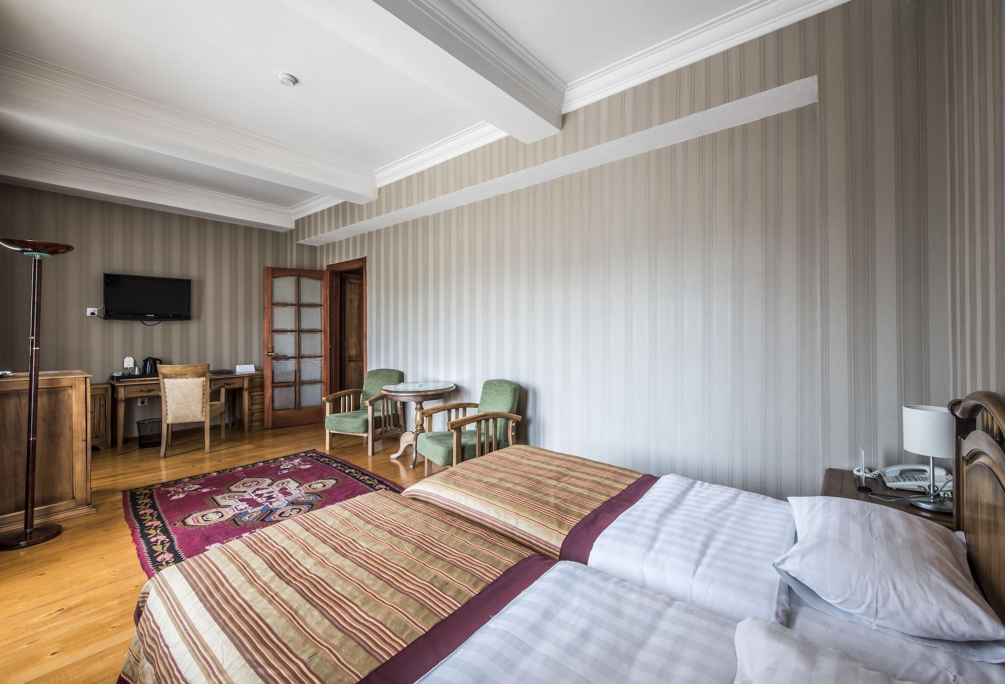 Hotel Kopala Tbilisi Exteriör bild