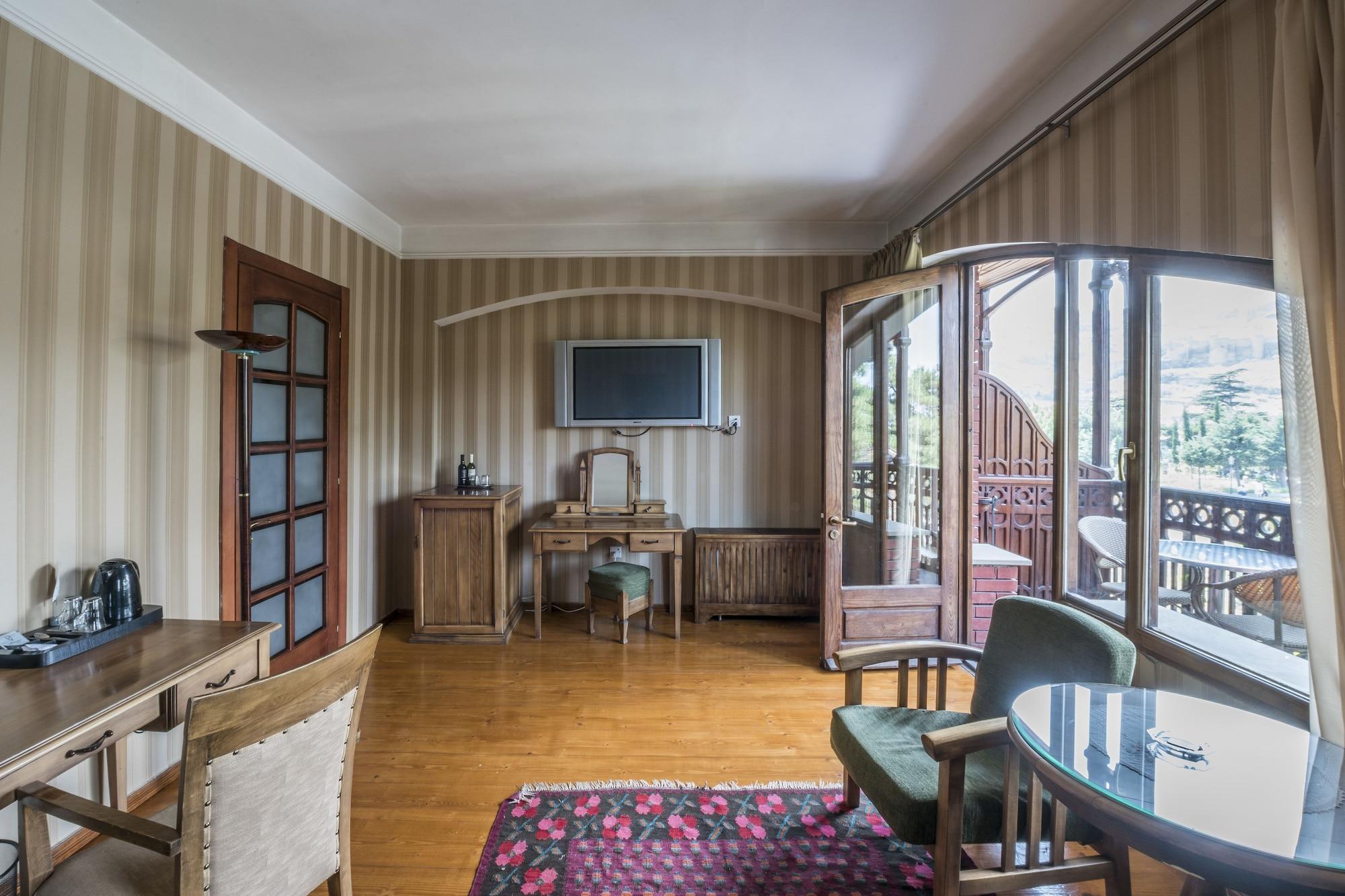 Hotel Kopala Tbilisi Exteriör bild