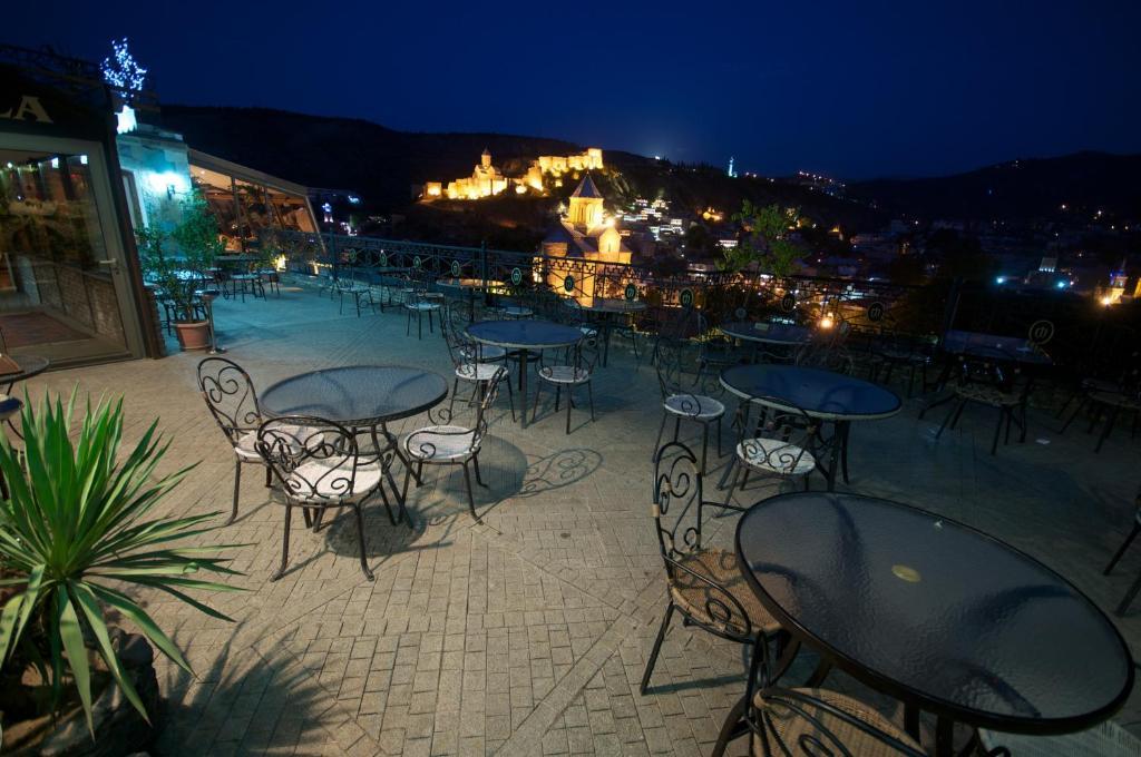Hotel Kopala Tbilisi Exteriör bild